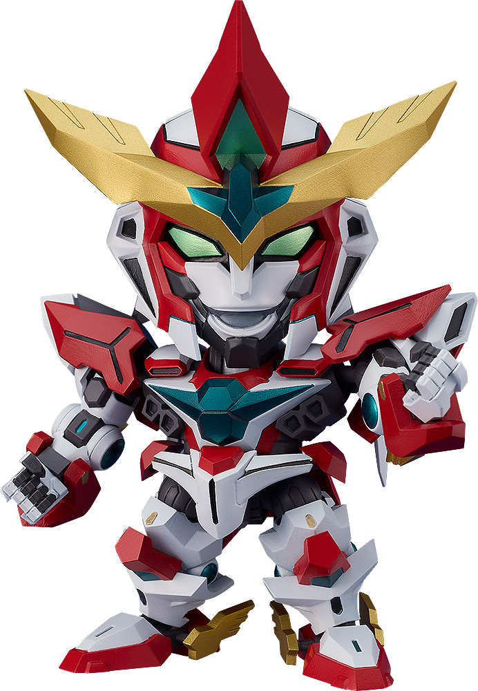Good Smile Company "Bang Brave Bang Bravern" Action Figure