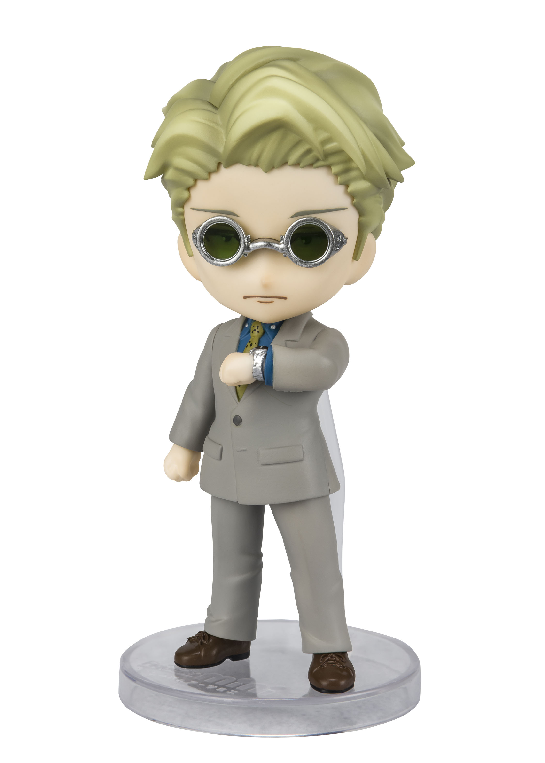 BANDAI Spirits Figuarts mini Kento Nanami "Jujutsu Kaisen" Figurine