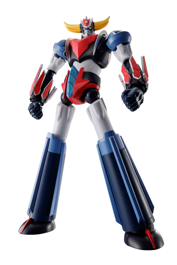 BANDAI Tamashii Robot Spirits GRENDIZER From GRENDIZER U "GRENDIZER U" Figurine
