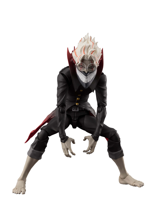 BANDAI Tamashii Okarun（Transformed） "DANDADAN"