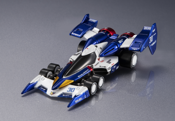MegaHouse Future GPX Cyber Formula SUPER ASURADA01