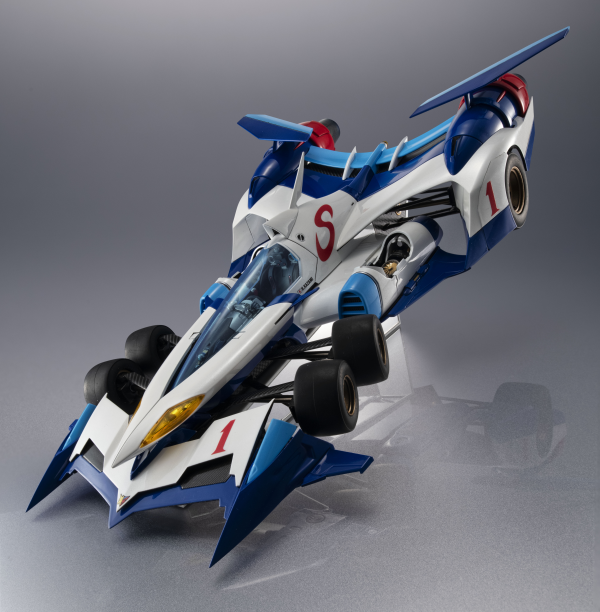 MegaHouse  Future GPX Cyber FormulaSIN v Asurada AKF-0／G