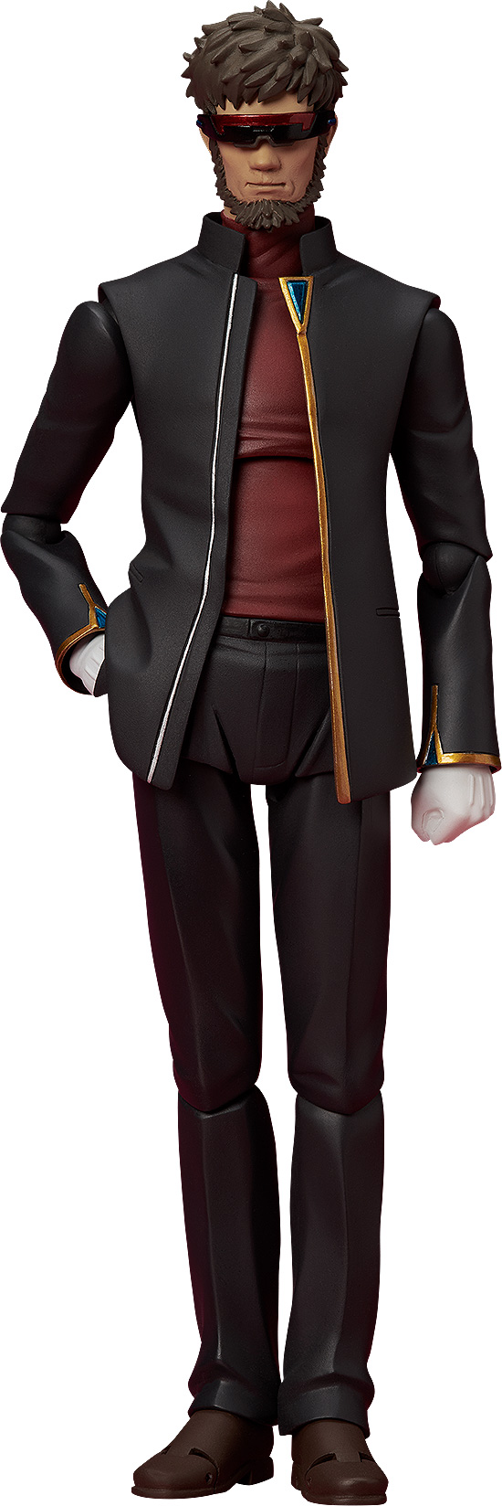 Good Smile Company FREEing figma Gendo Ikari