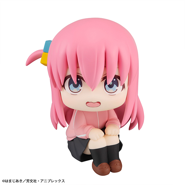 MegaHouse Lookup Hitori Goto " Bocchi the Rock! " Figurine