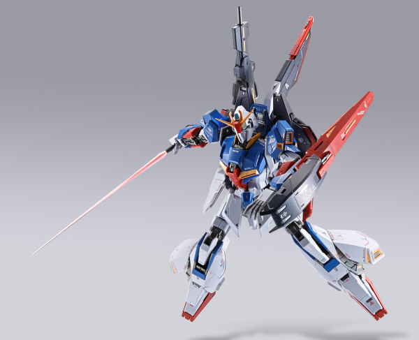 TAMASHII NATIONS METAL BUILD ZETA GUNDAM
