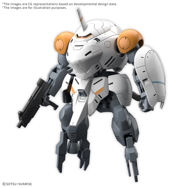 BANDAI HOBBY HG 1/144 598'S MONKEY RODI / MONKEY CRAB RODI