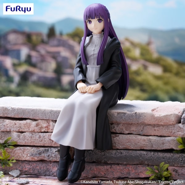 FuRyu Frieren: Beyond Journey’s End Noodle Stopper Figure Fern