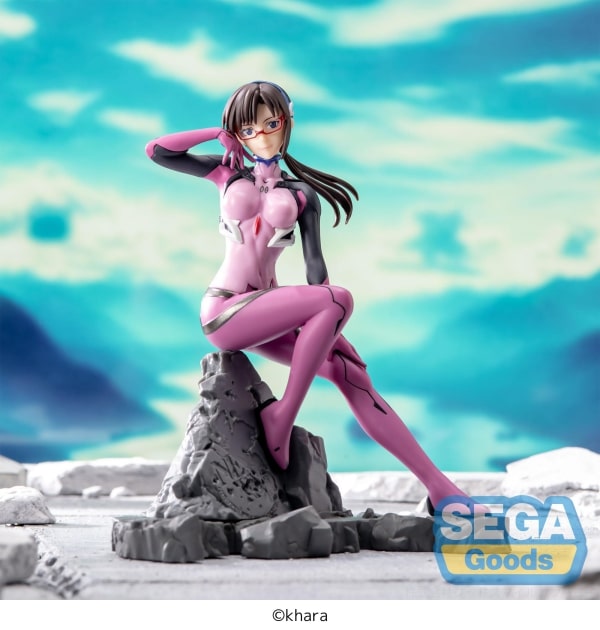 EVANGELION: 3.0+1.0 Thrice Upon a Time Mari Makinami Illustrious