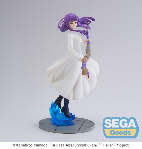 SEGA Luminasta "Frieren: Beyond Journey's End" "Fern"