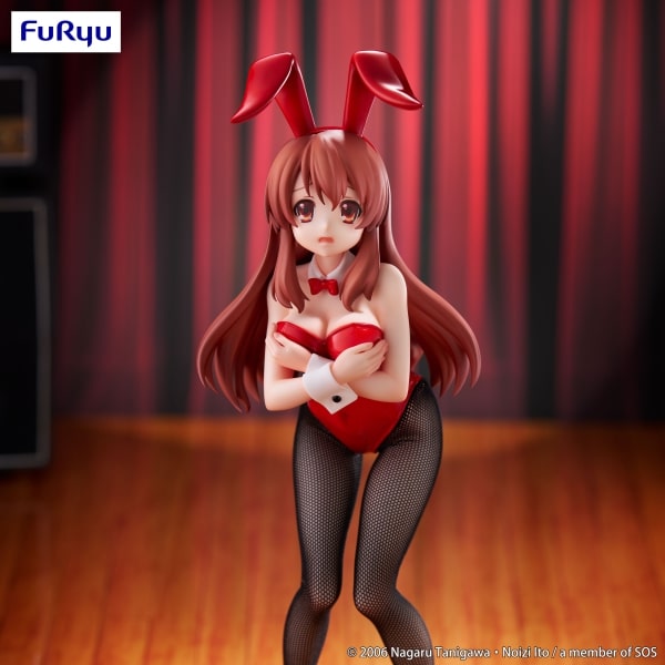 FuRyu La mélancolie de Haruhi Suzumiya Mikuru Asahina