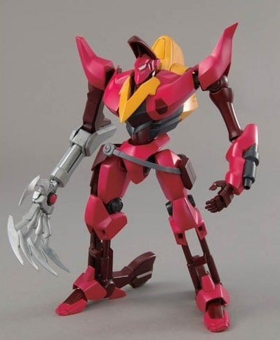 BANDAI HOBBY 1/35 GUREN-NISHIKI "Code Geass"