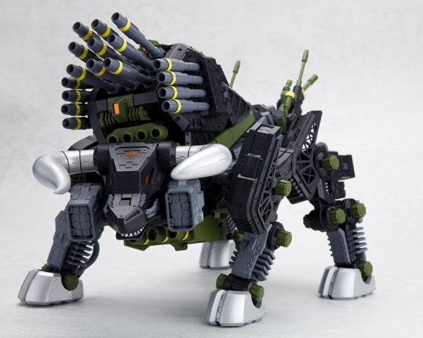 KOTOBUKIYA RBOZ-006 DIBISON MARKING PLUS Ver. "ZOIDS"