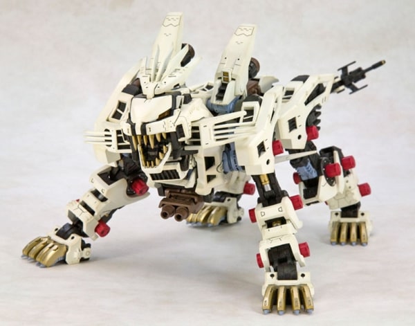 KOTOBUKIYA RZ-041 LIGER ZERO Marking Plus Ver. "ZOIDS"