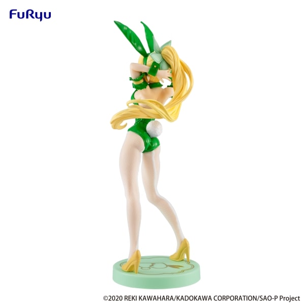 FuRyu Sword Art Online Leafa Sylph Couleur ver.