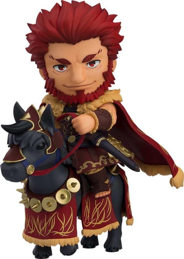 GOOD SMILE COMPANY Nendoroid Rider/Iskandar DX Edition