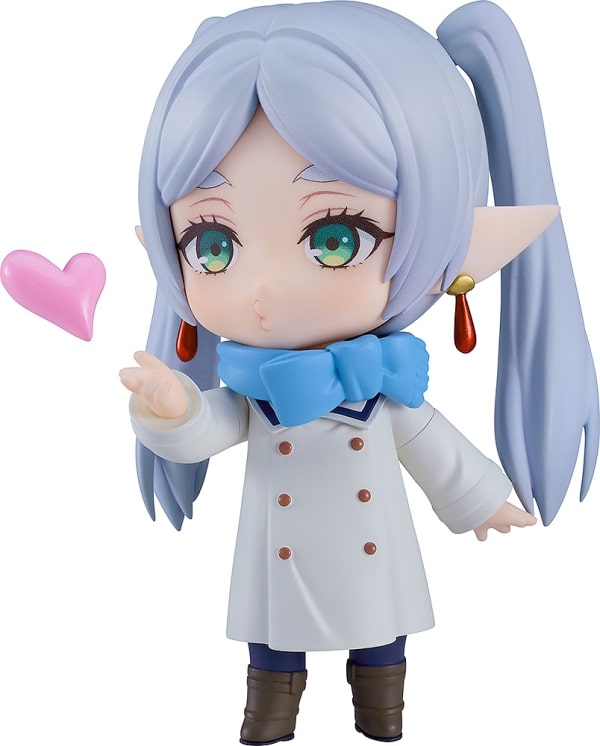 GOOD SMILE COMPANY Nendoroid Frieren: Winter Clothes Ver.
