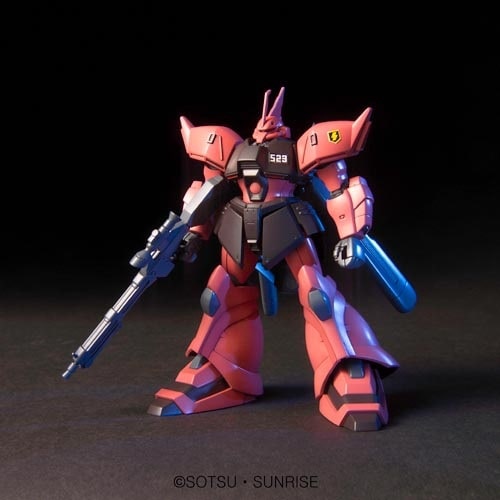 BANDAI HOBBY HGUC 1/144 #45 MS-14JG Gelgoog Jager