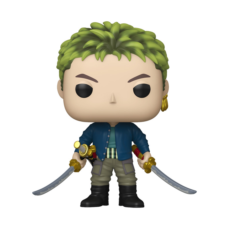 POP TV: One Piece S1- Zoro