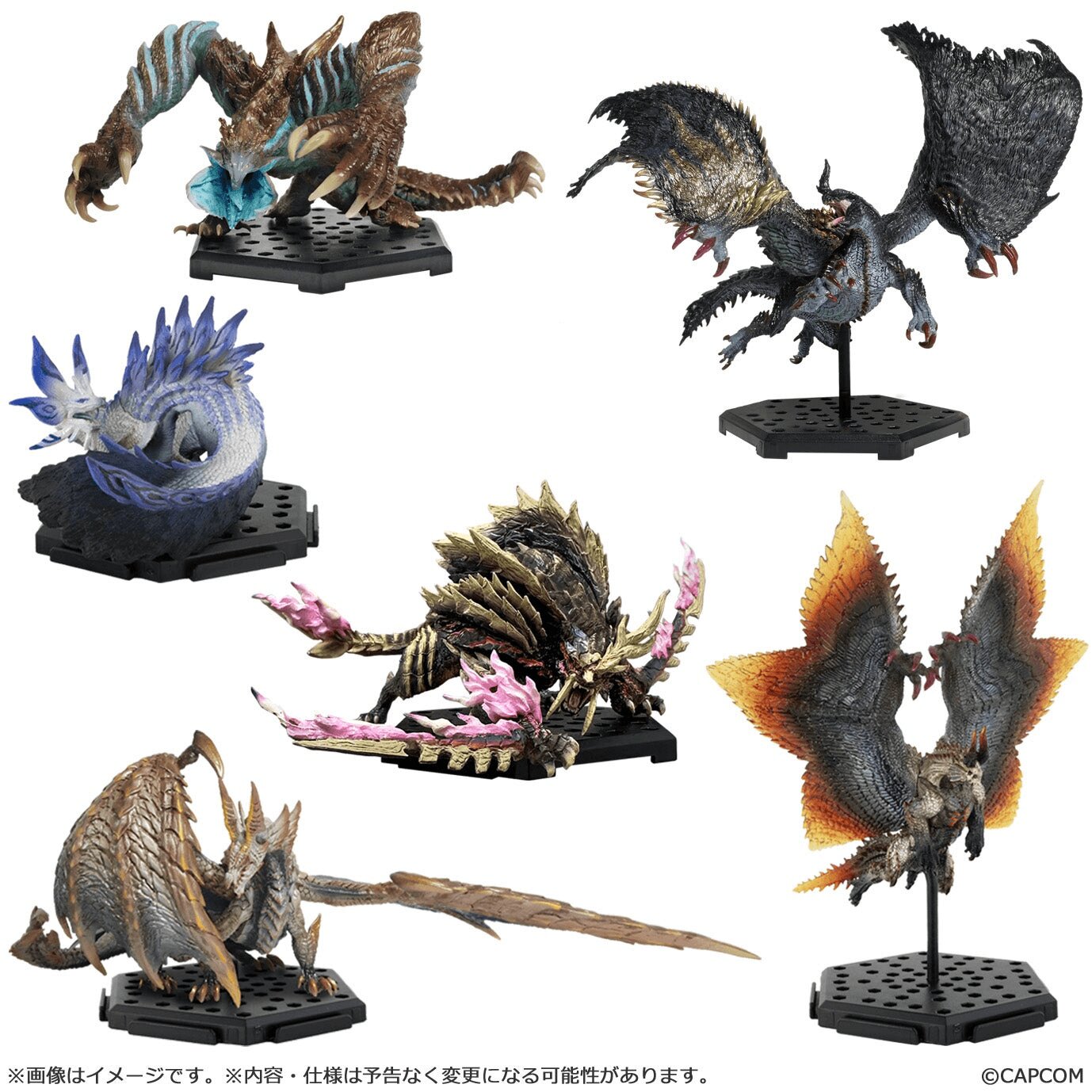 Capcom Monster Hunter Plus THE BEST Vol. 25・26