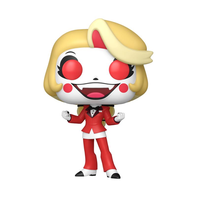 POP Animation: HH- Charlie w/CHASE