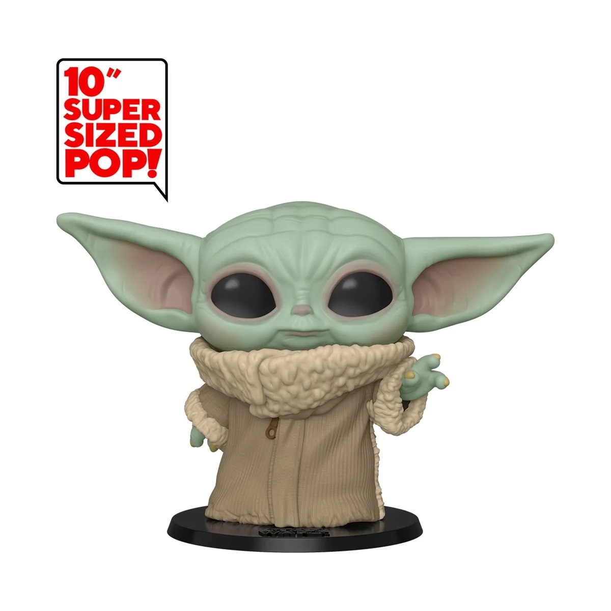 POP Star Wars: Mandalorian- 10" The Child