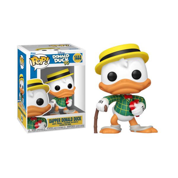 Funko POP! DISNEY DONALD DUCK DAPPER