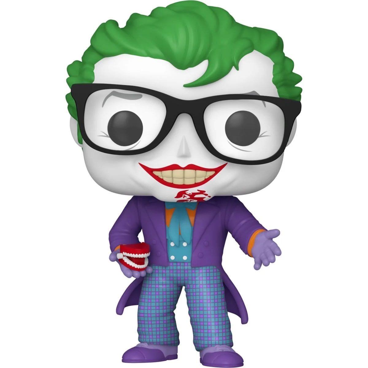 Funko POP! DC Batman 85th Anniversary The Joker with Teeth