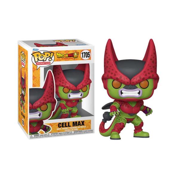 Funko POP! ANIME DRAGONBALL SUPER SH CELL MAX