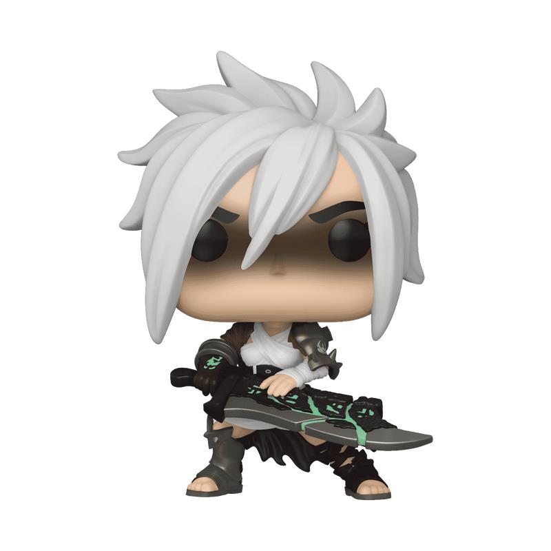 Funko POP Games: LOL- Riven w/Broken Blade