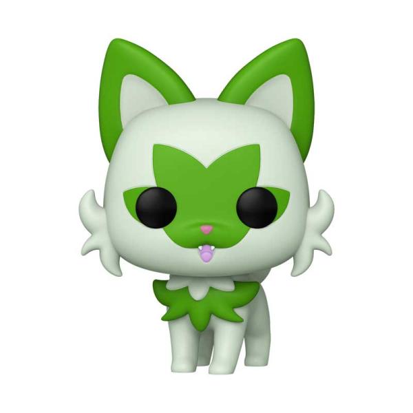 Funko POP! Pokemon: Sprigatito - 10" Jumbo Sprigatito