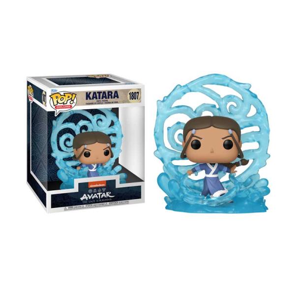 Funko POP! Deluxe Avatar: The Last Airbender Katara #1807