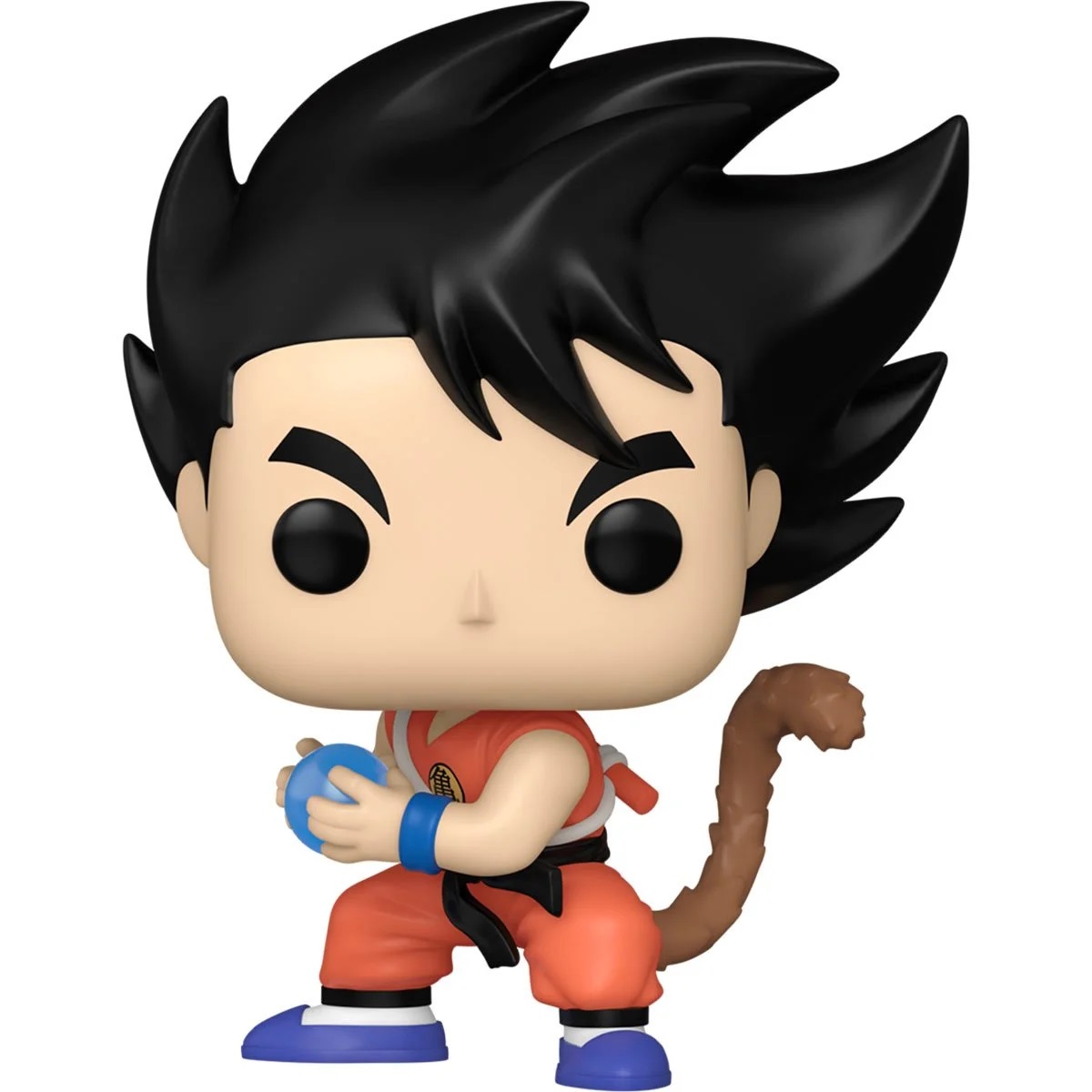 Funko POP! Animation: Dragon Ball Goku with Tail (Kamehameha)