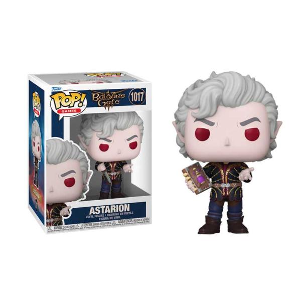 Funko POP! Games: Baldur's Gate 3 Astarion