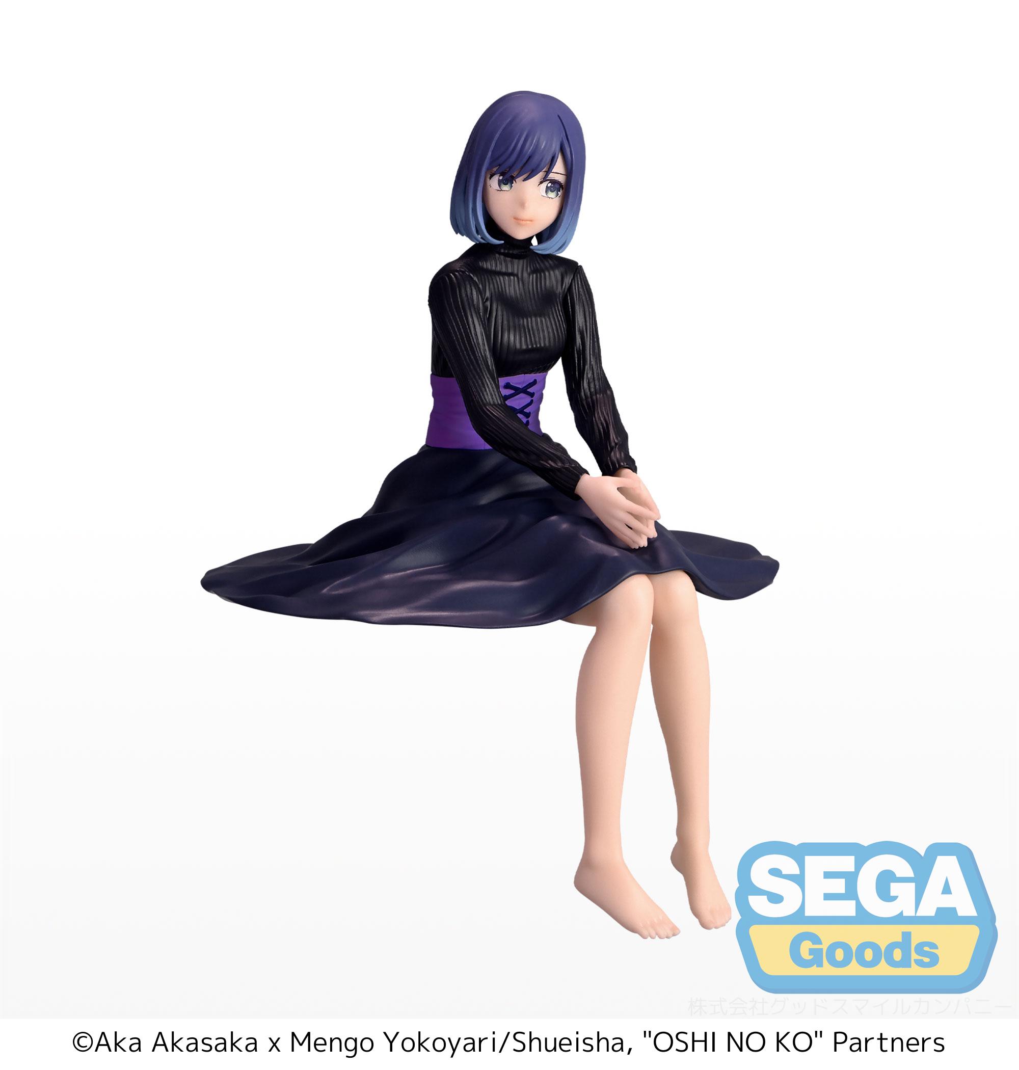 SEGA Akane Kurokawa "Oshi No Ko" PM Perching Figure