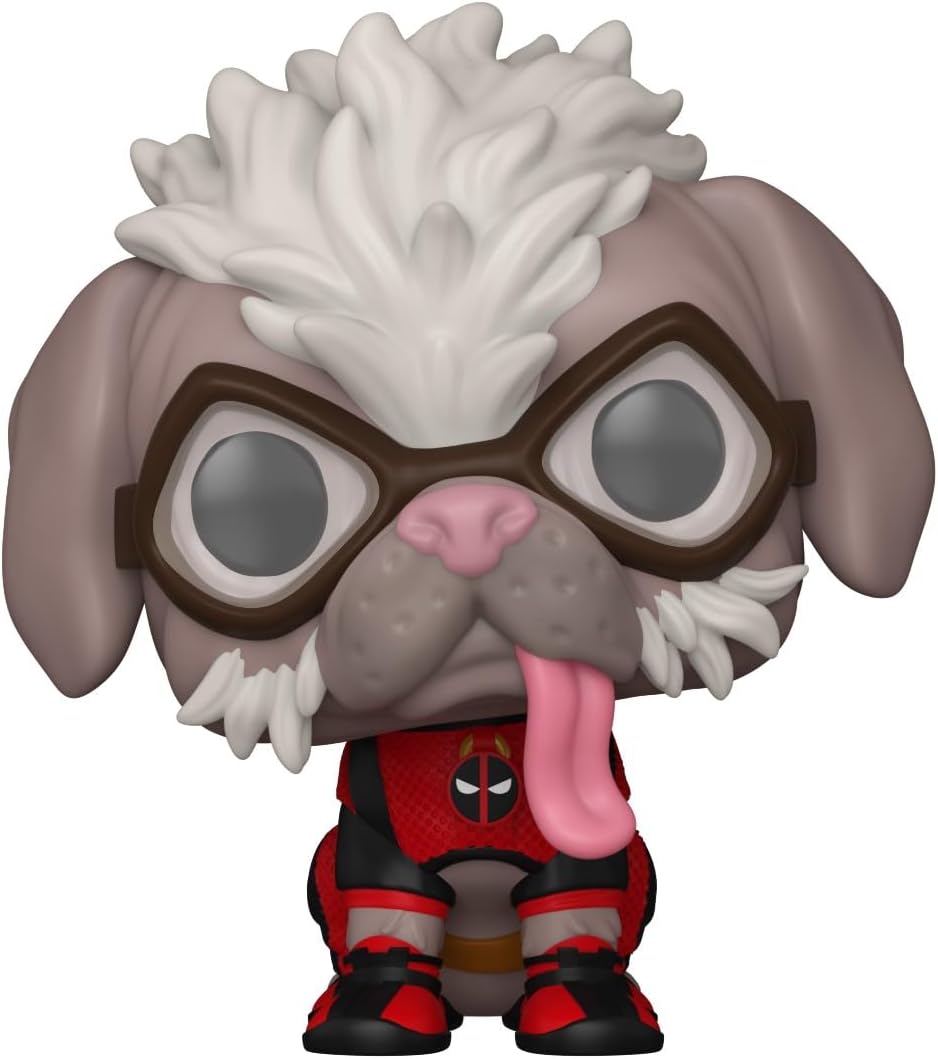 Funko POP! Marvel: Deadpool & Wolverine Dogpool #1401