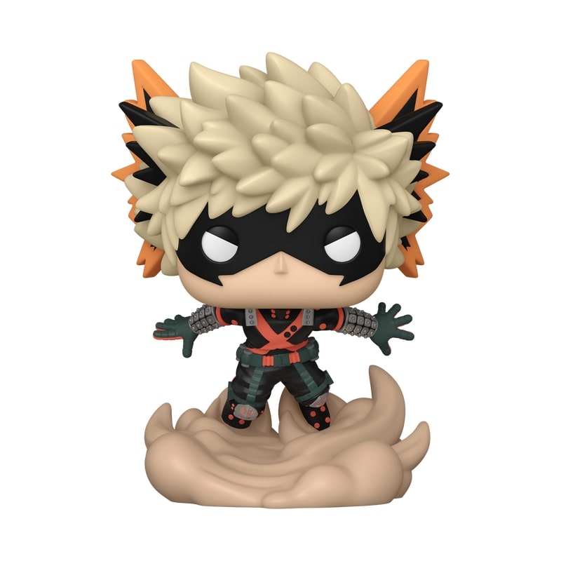Funko POP Animation: MHA- Bakugo(New Suit)