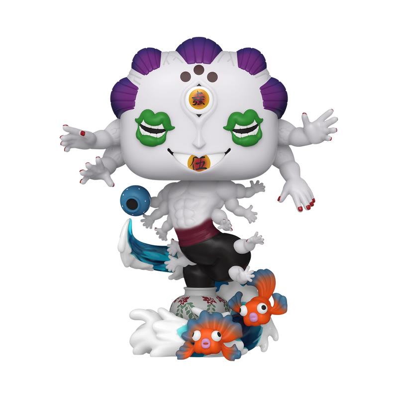 Funko POP Plus Animation: DS- Gyokko