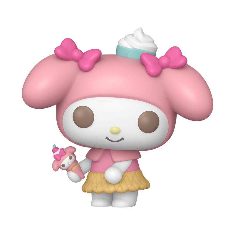 Funko POP Sanrio: Hello Kitty- My Melody (IC)