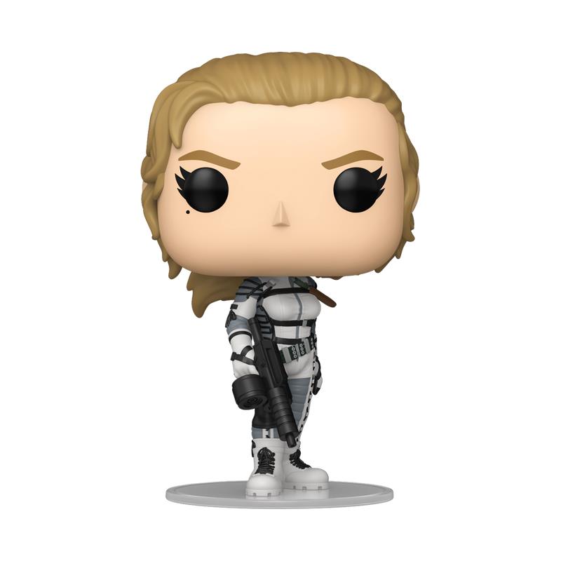 Funko POP Games: Metal Gear- The Boss