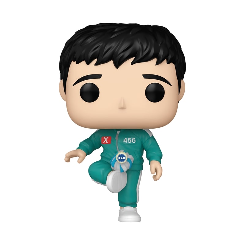 POP TV: Squid Game S2 - Gi-Hun