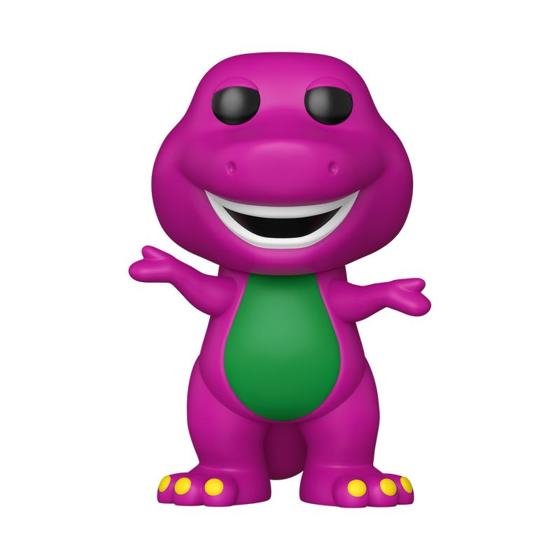 Funko POP Vinyl: Barney S1- Barney