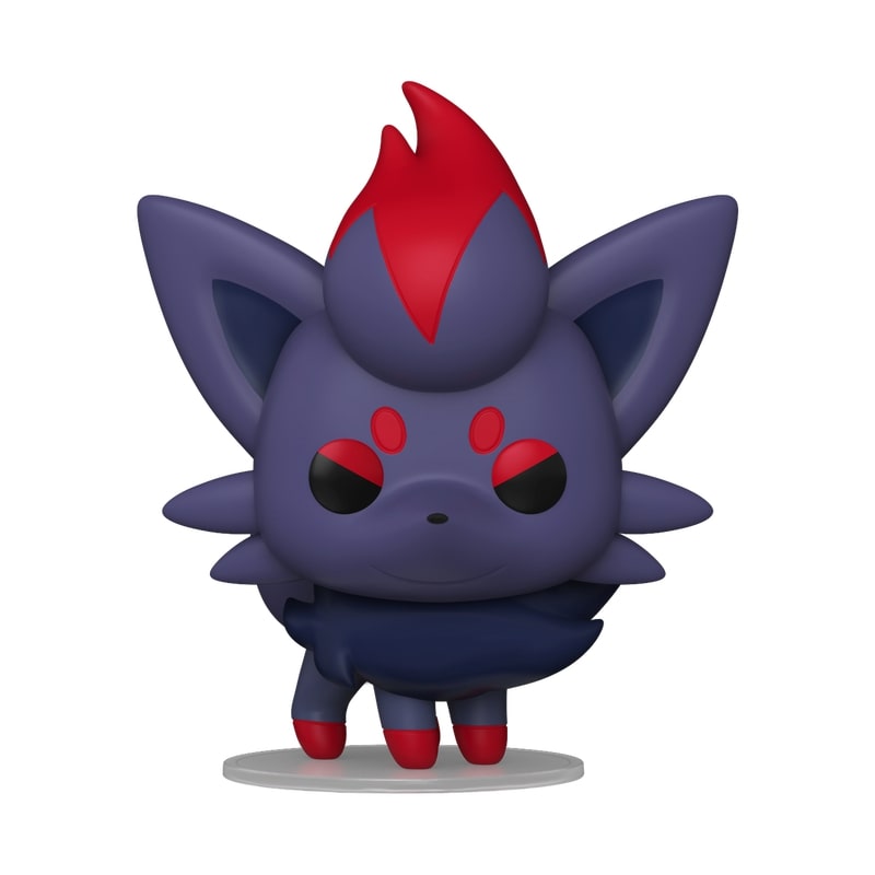 Jeux POP : Pokémon - Zorua