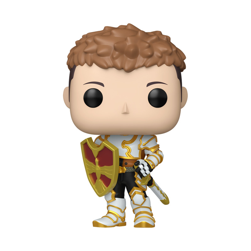 Funko Pop! Animation: Solo Leveling - Yoo Jinho