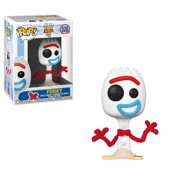 Funko POP Disney: Toy Story 4 - Forky