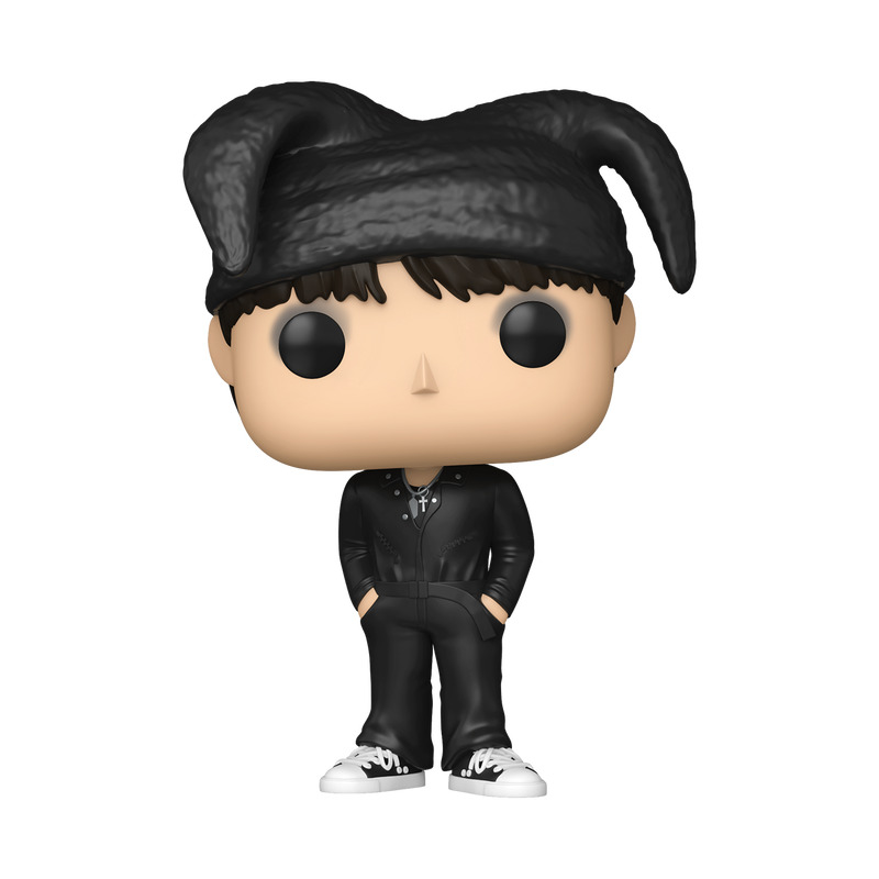 FUNKO POP Rocks: BTS J-Hope (More)