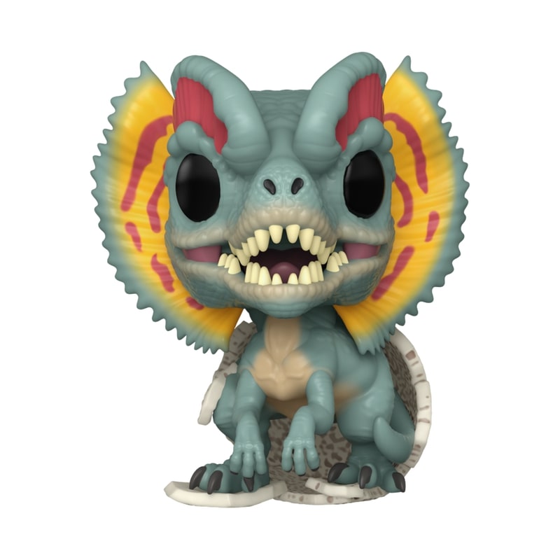 POP Movies: JP Hatchling - Dilophosaurus
