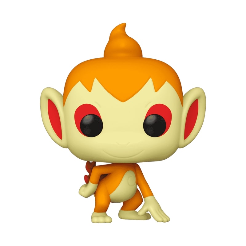 POP Games: Pokemon- Chimchar