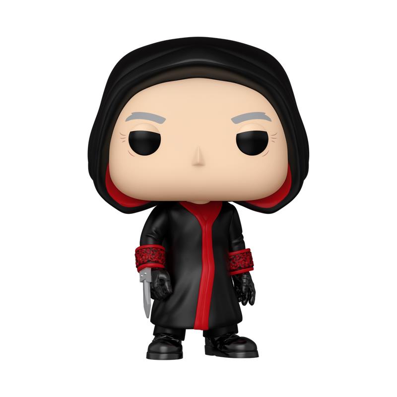 FUNKO POP Movies: Saw - Jigsaw Killer w/CH