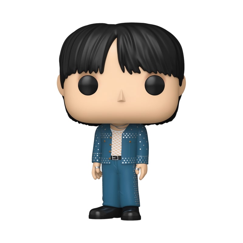 FUNKO POP Rocks: BTS Jimin (Like Crazy)