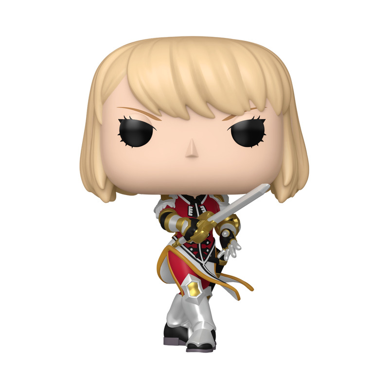 FUNKO POP Animation: Solo Leveling - Cha Hae-In